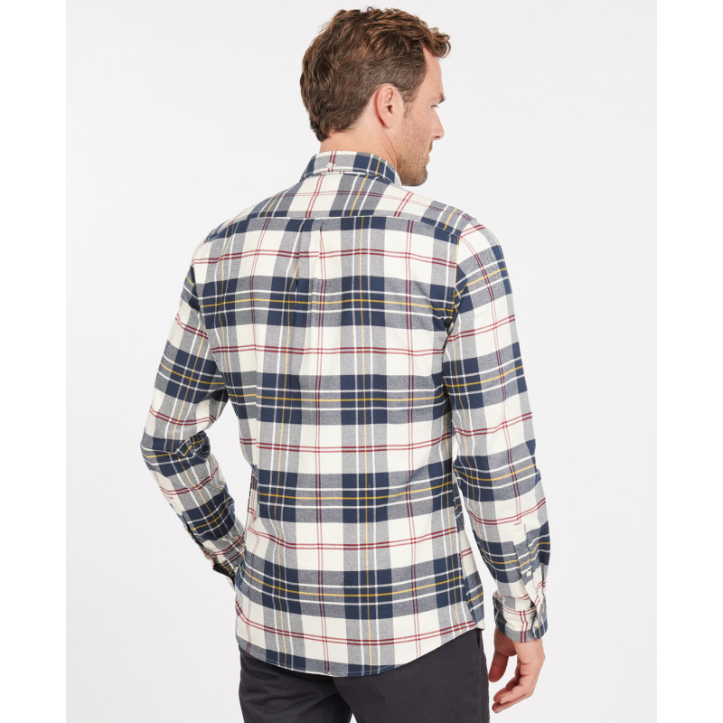 Chemise Ronan Check Barbour