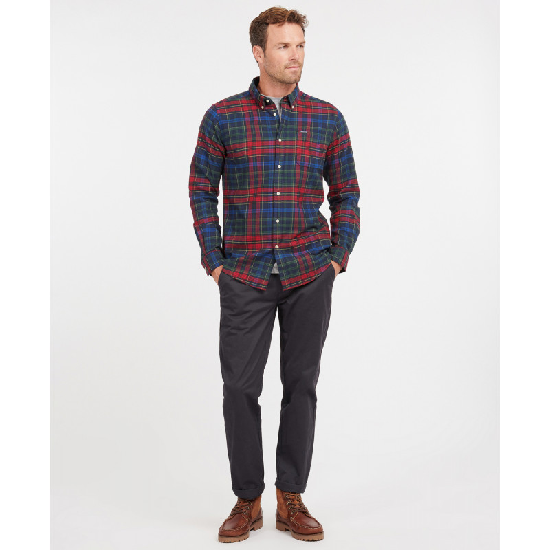 Chemise Ronan Check Barbour