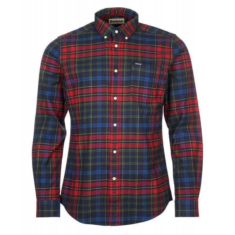 Chemise Ronan Check Barbour