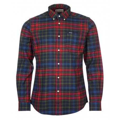 Chemise Ronan Check Barbour