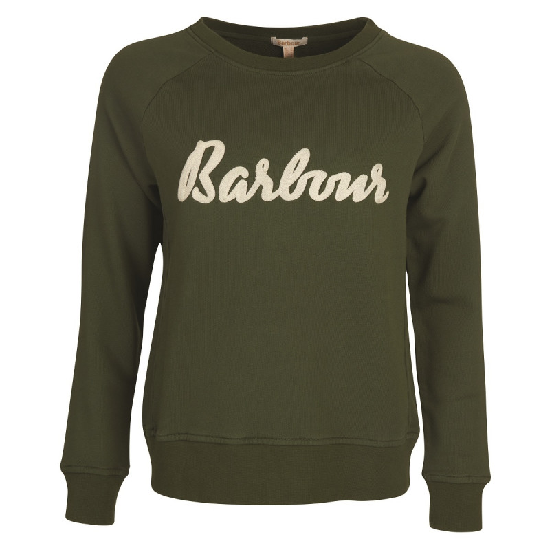 Sweater Otterburn dames Barbour