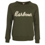 Sweat Otterburn femme Barbour