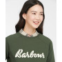 Sweat Otterburn femme Barbour