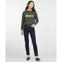Sweat Otterburn femme Barbour