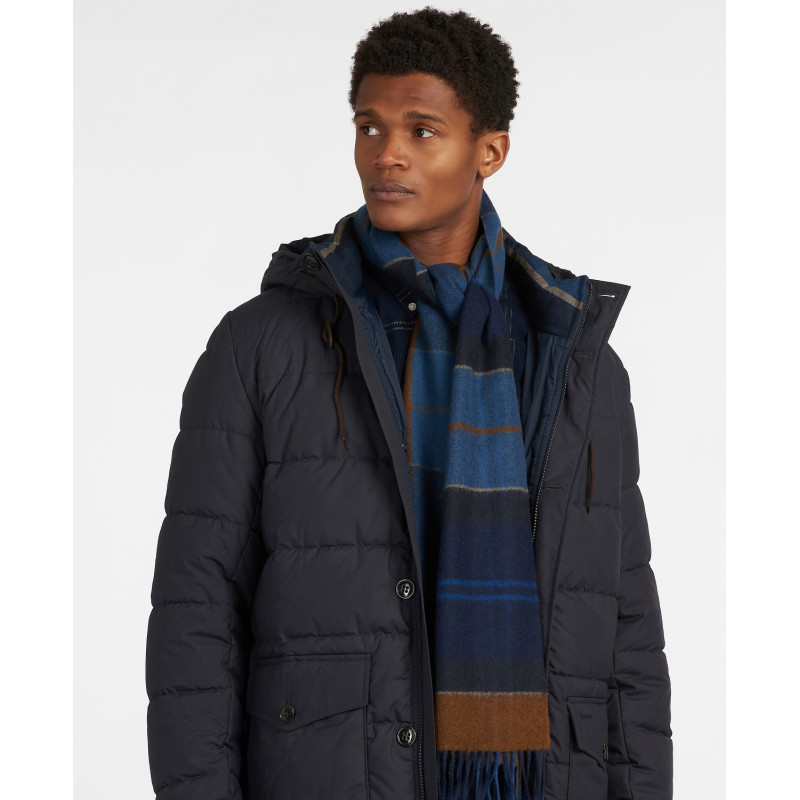 Écharpe Inverness tartan Barbour