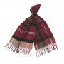Écharpe Inverness tartan Barbour