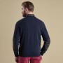 Pull Harrow col rond Barbour