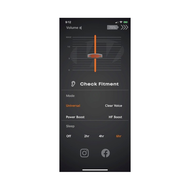 Elektronische Koptelefoons RAZOR XV 3.0 Bluetooth Walker's