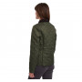 Veste matelassée Deveron Polarquilt femme Barbour