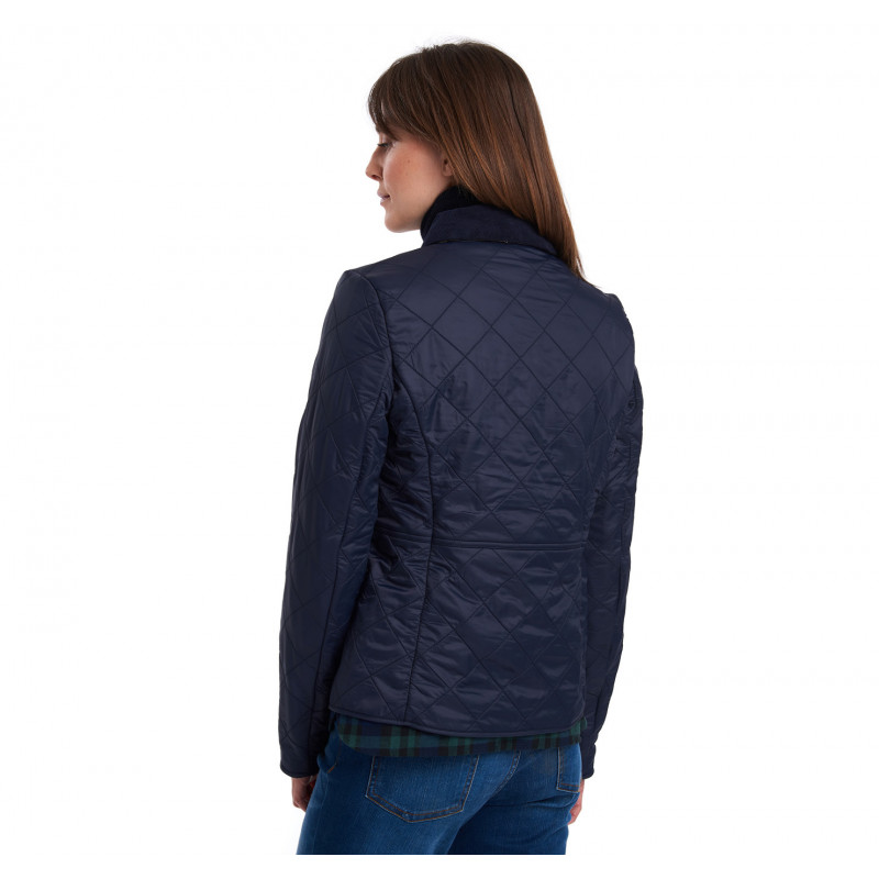 Veste matelassée Deveron Polarquilt femme Barbour