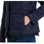 Veste matelassée Deveron Polarquilt femme Barbour