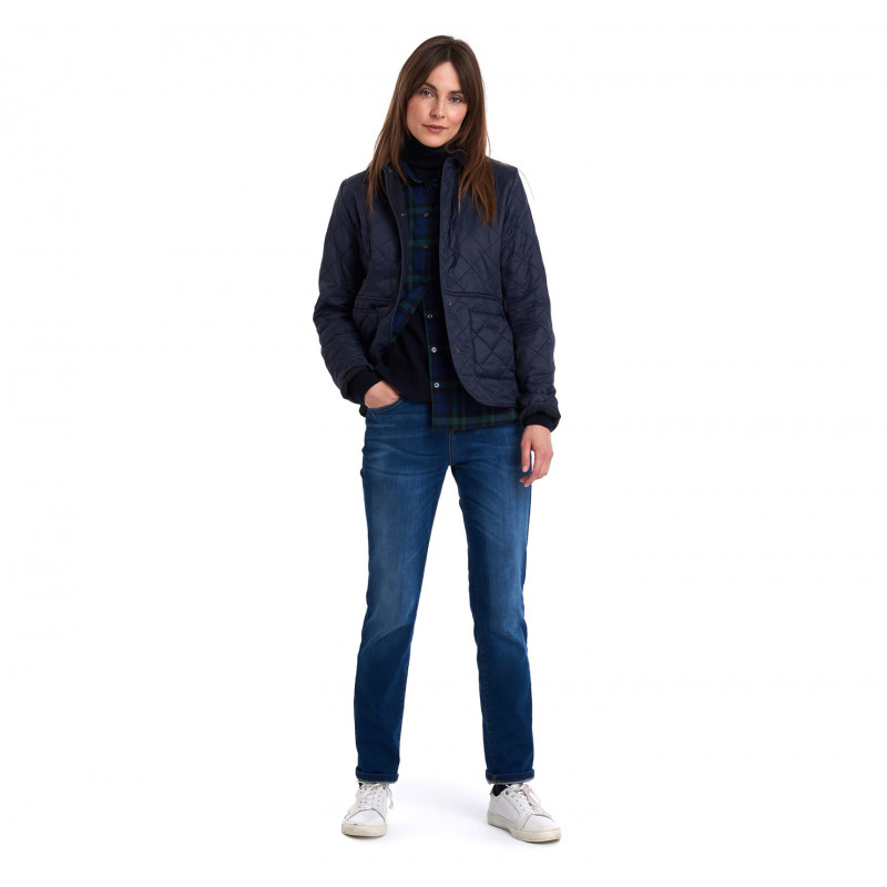 Veste matelassée Deveron Polarquilt femme Barbour