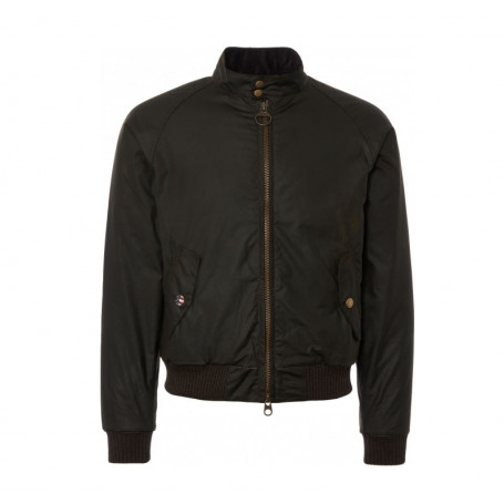 Veste huilée Steve McQueen Merchant Barbour International