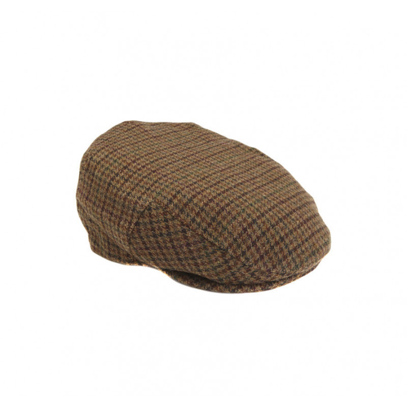 Casquette plate Crieff Barbour