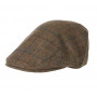 Casquette plate Crieff Barbour