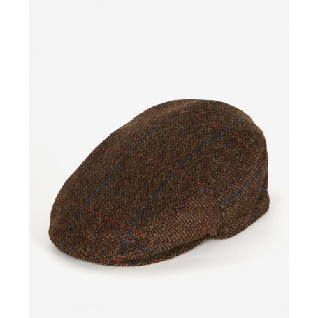 Casquette plate Crieff Barbour
