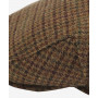 Casquette plate Crieff Barbour