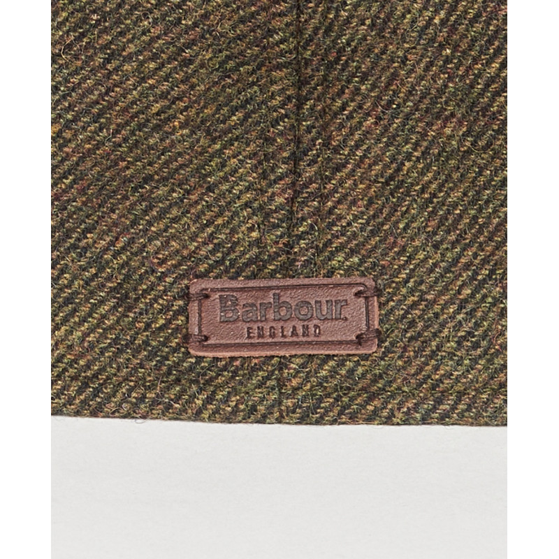 Casquette Claymore Bakerboy Barbour