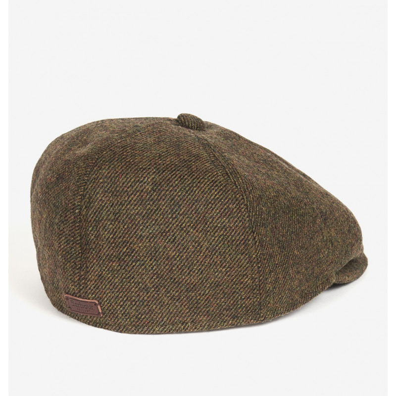 Casquette Claymore Bakerboy Barbour