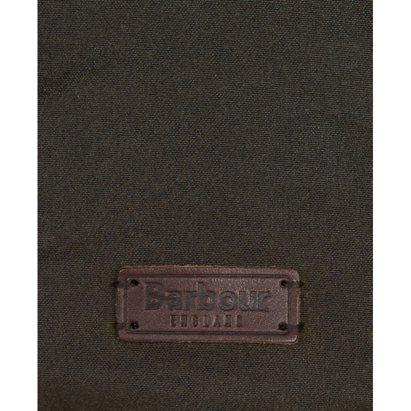 Chapka huilée Morar Barbour
