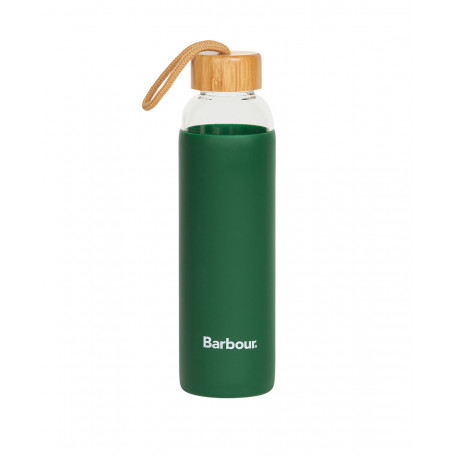 Bouteille en verre Barbour