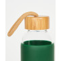 Bouteille en verre Barbour