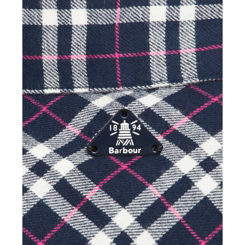 Chemisier Birling femme Barbour