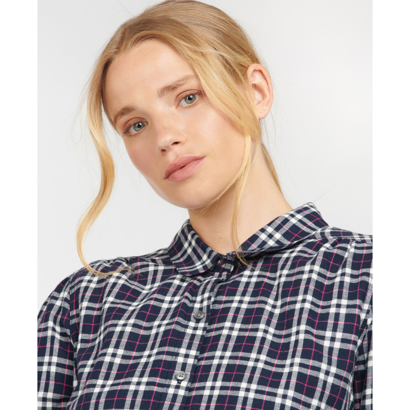 Chemisier Birling femme Barbour