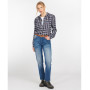 Chemisier Birling femme Barbour