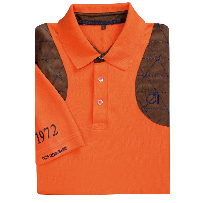 Polo Hubert Club Interchasse