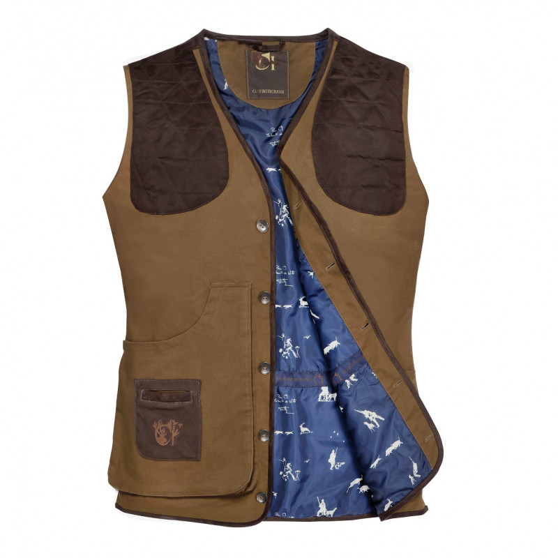Thibault jachtgilet Club Interchasse