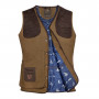 Gilet de chasse Thibault Club Interchasse