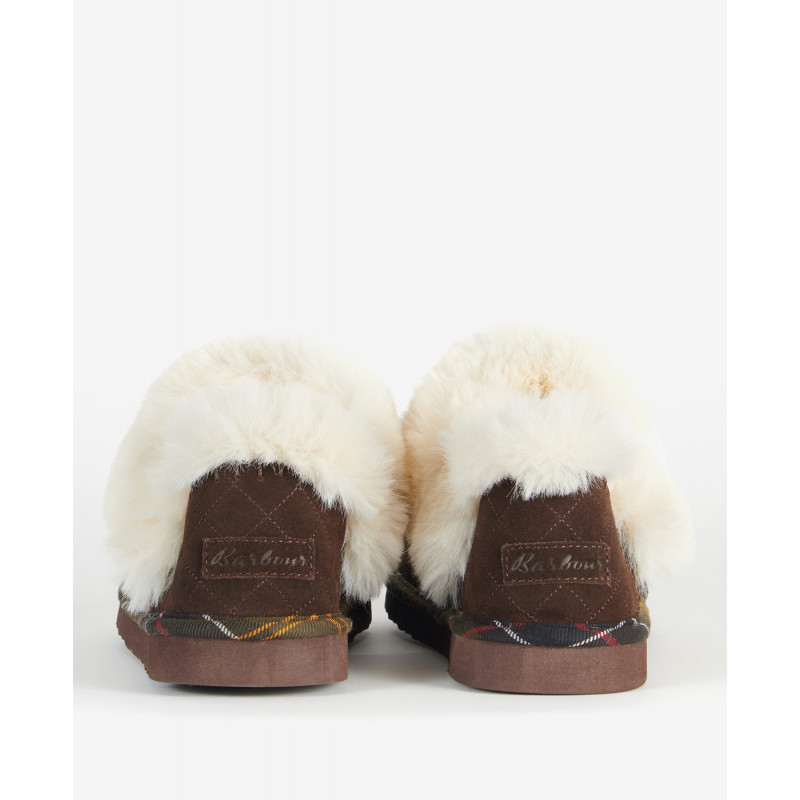 Barbour damespantoffels Nancy