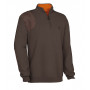 Pull col cheminé Wilfried Club Interchasse