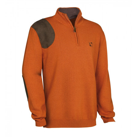 Pull col cheminé Wilfried Club Interchasse