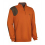 Pull col cheminé Wilfried Club Interchasse