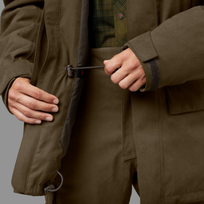 Veste Driven Hunt HWS Insulated Härkila