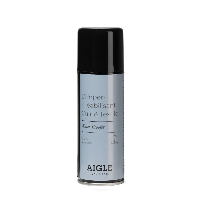 Aigle Spray voor het waterdicht maken van leer en textiel