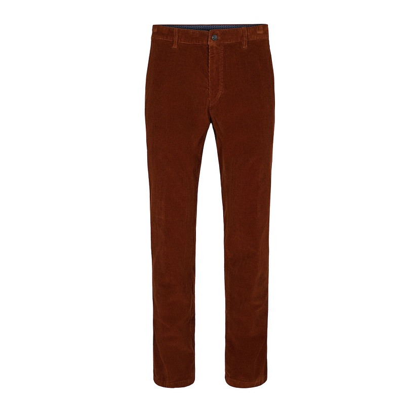 Pantalon chino velours Sunwill