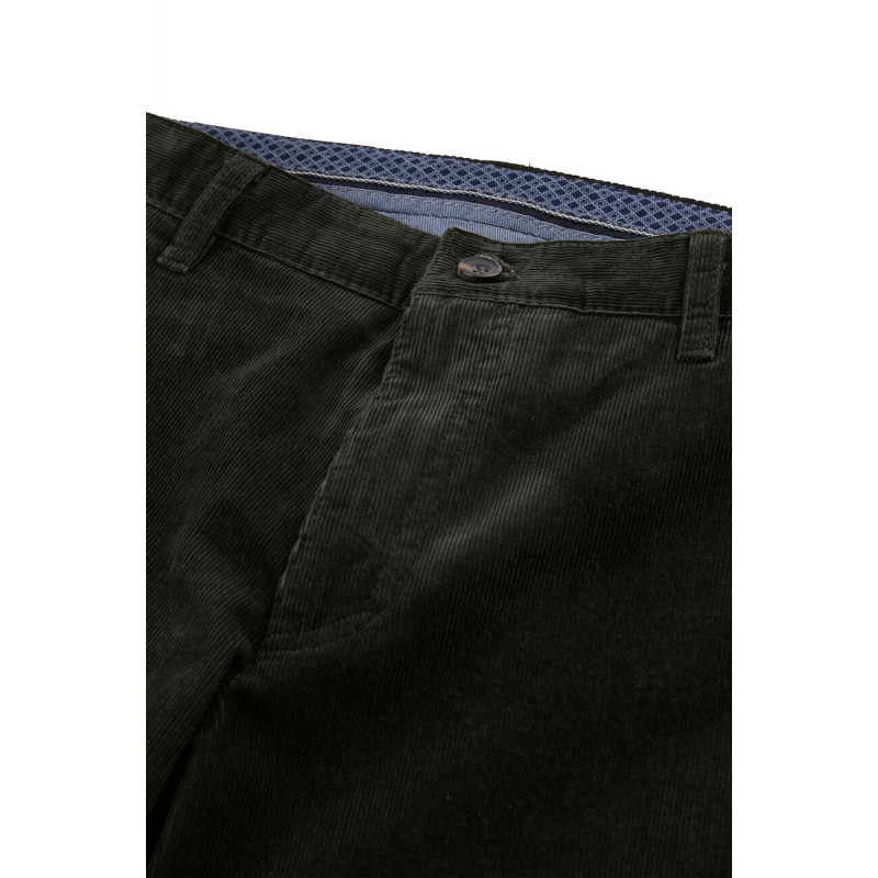 Pantalon chino velours Sunwill