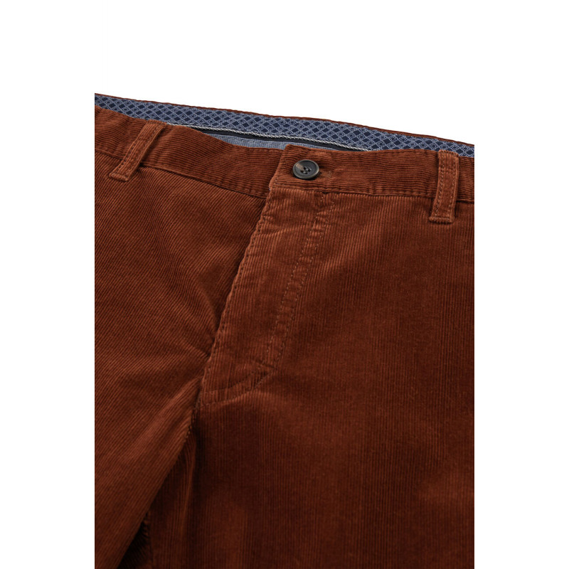 Pantalon chino velours Sunwill