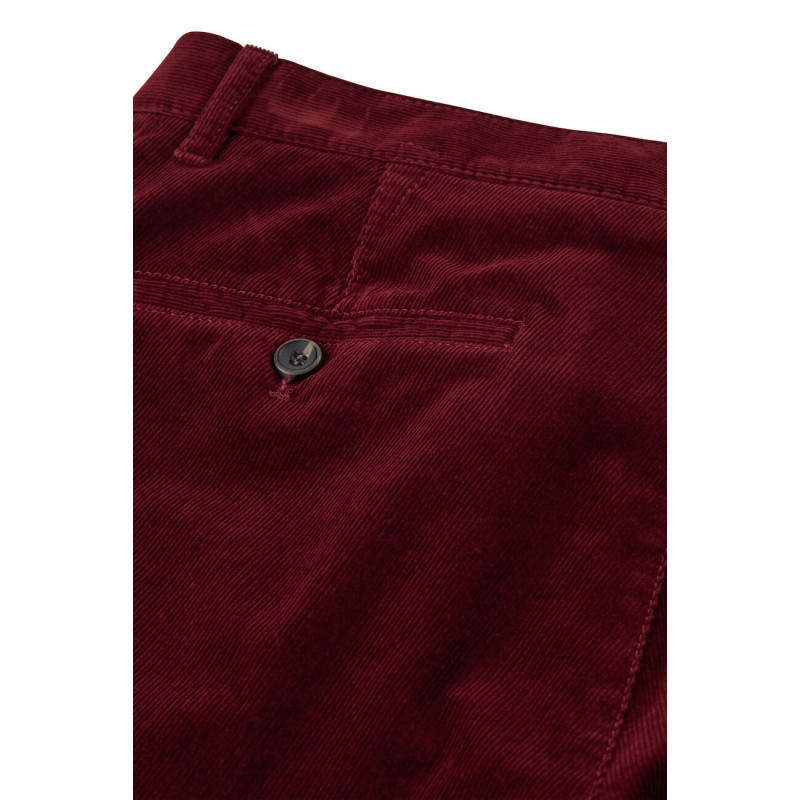 Pantalon chino velours Sunwill