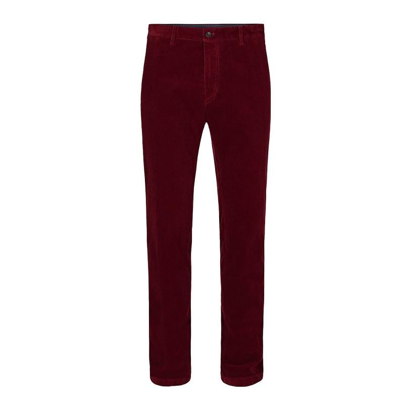 Pantalon chino velours Sunwill