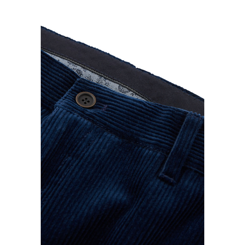 Pantalon chino velours côtelé Sunwill