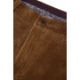 Pantalon chino velours côtelé Sunwill