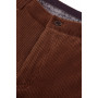 Pantalon chino velours côtelé Sunwill