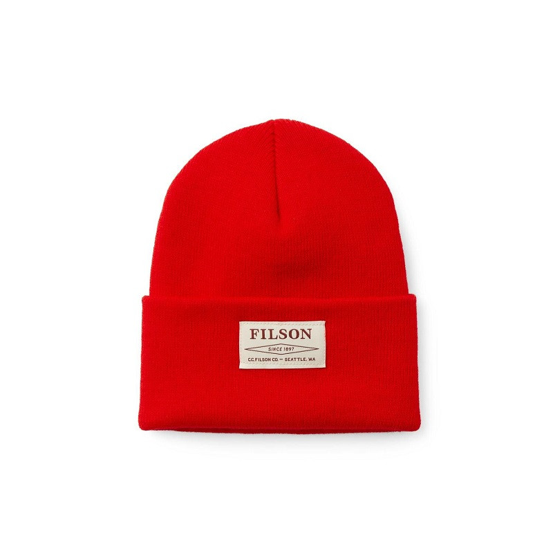 Beanie Watch Ballard Filson