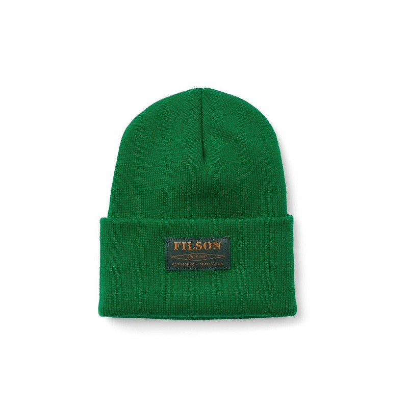 Bonnet Horloge Ballard Filson