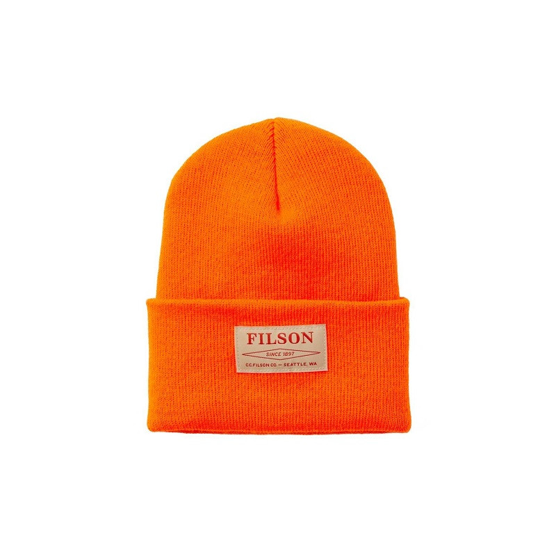 Bonnet Horloge Ballard Filson