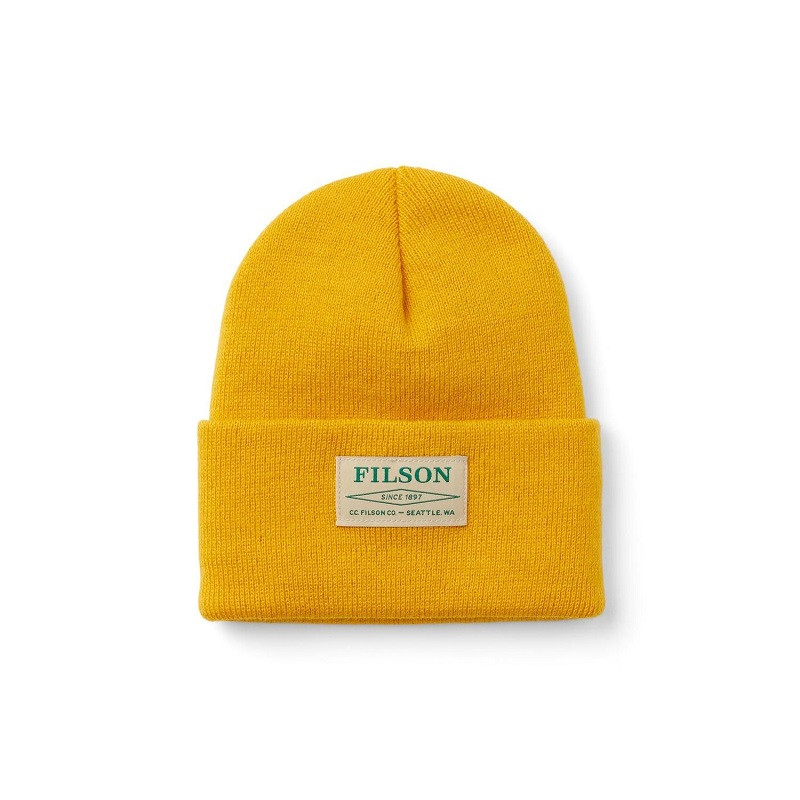 Bonnet Watch Ballard Filson
